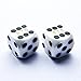 Bescon Professional Precision Dice Round Corner 5/8