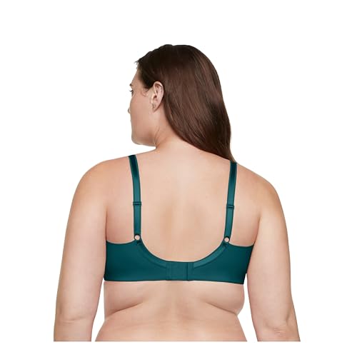 Image of Warner's Women's No Side Effects Seamless Underarm-Smoothing Comfort Underwire Lightly Lined T-Shirt Bra Ra3061a