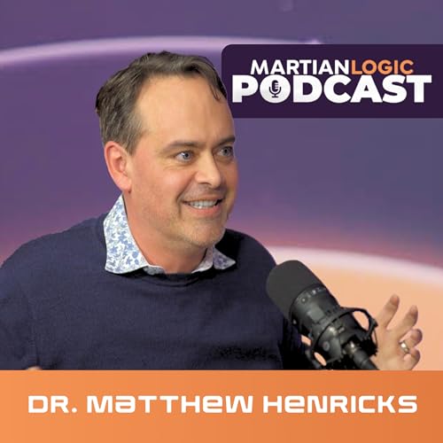 From Corporate HR to GLOBAL CHANGEMAKER | Dr. Matthew Henricks