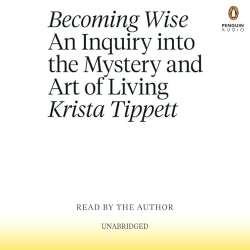Becoming Wise cover art