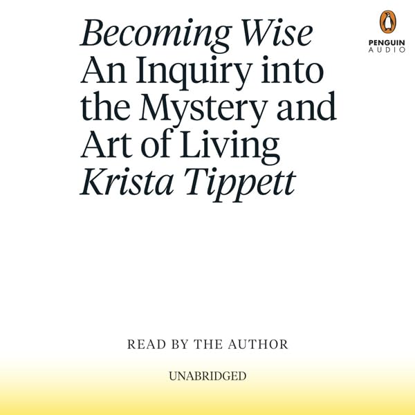 Cover art for Becoming Wise