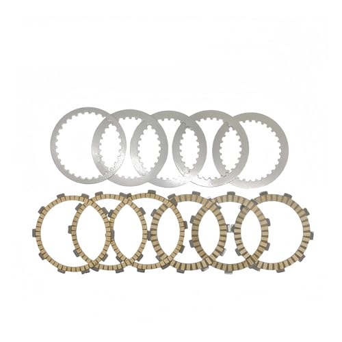 Plaques d'acier d'embrayage CFMOTO 450MT 450SR 450NK 450CL-C