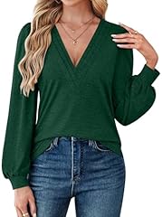 Long Sleeve Green