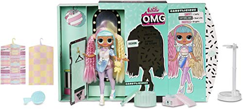L.O.L. Surprise! O.M.G. Candylicious Fashion Doll miniatura 2