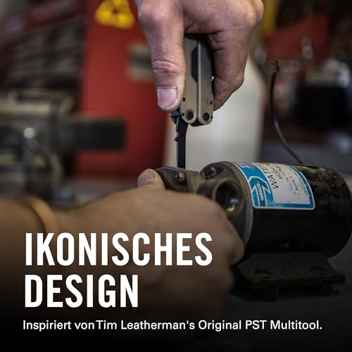 Leatherman Rebar Multi-Tool mit 17 Werkzeugen für Heimwerker