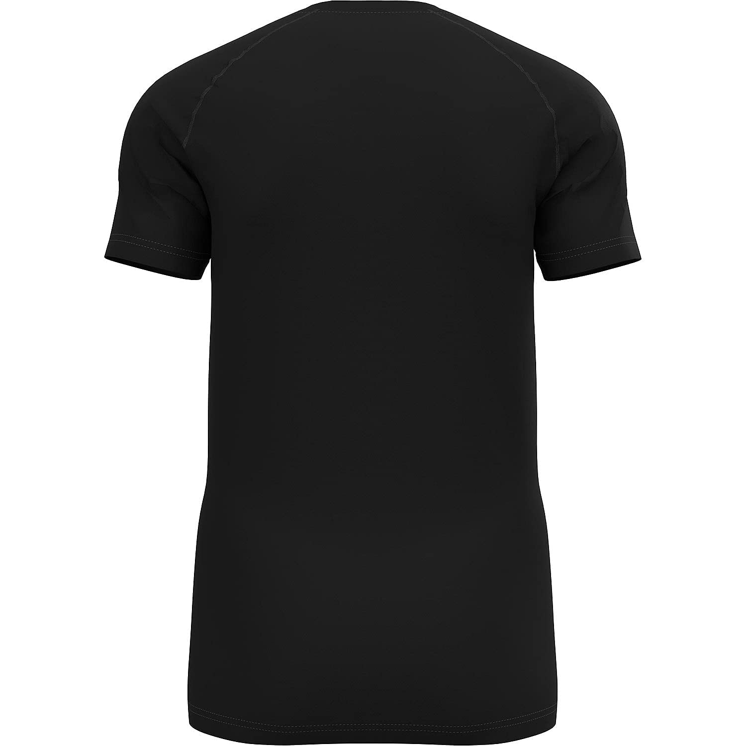 Odlo Unterhemd Herren Kurzarm Active F-Dry Light I Funktionsshirt I Funktionsunterwäsche