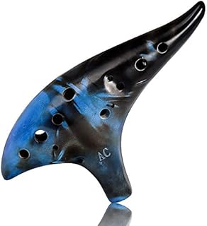 REGIS The 12-hole Ocarina is tuned by an excellent tuner to ensure that