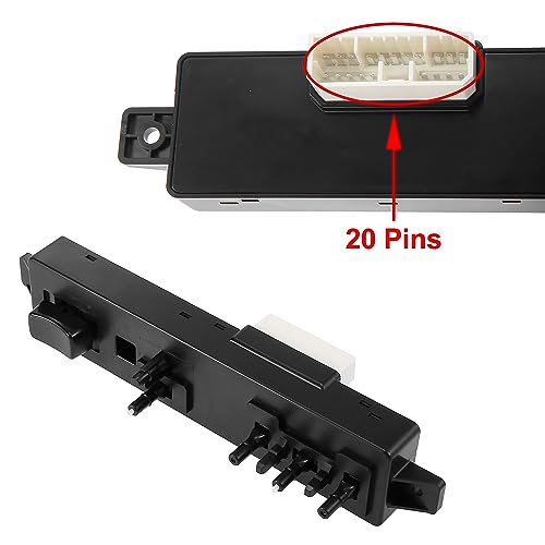 Interruptor de asiento para Hyundai Sonata soluciona fallos de ajuste 3