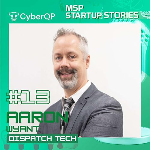 13. Returning the favor, with Aaron Wyant.