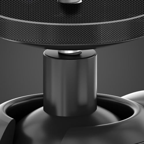 Soporte portátil para proyector de exterior, trípode de pie plegable para transmisión en vivo y cine en casa miniatura 4