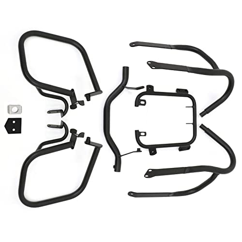 Pare-chocs cadre BMW R1200RT 2004-2013 cascadeur cage moto avant arrière