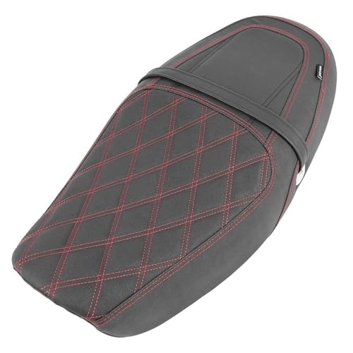 Asiento para Z900RS acabado premium en sillín completo de moto de una sola pieza