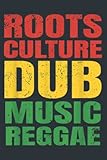 reggae dub artists best  Reggae Dub Music Dancehall Jamaica: - Daily planner notebook, Size format 6.0 x 9.0 inches pages