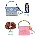 Disney ILY Mini Dolls Tote-ILY-Teenies Blind Pack Bundle (2 Dolls in Each), Inspired by Your Favorite Disney Characters or Stories with Matching Purse and Accessories – Which One Will You Get?
