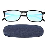 Evite el deslumbramiento: las gafas para daltónicos adoptaron una tecnología de filtro única y un diseño especial de revestimiento de espejo para evitar el deslumbramiento de manera efectiva.