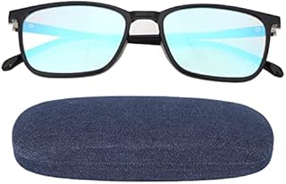 Color Blindness Glasses Prevent Glaring Fashionable Red Green Colorblindness Glasses Black Frame Unisex