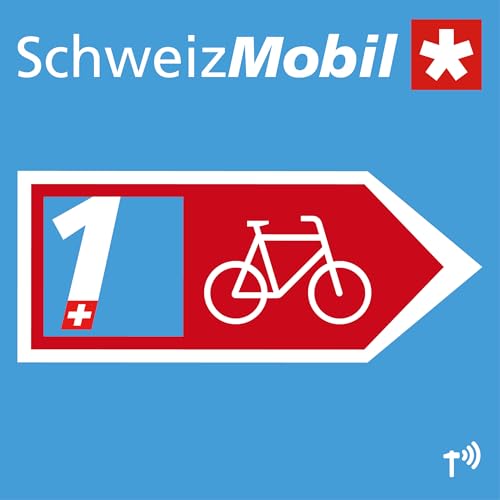 『SchweizMobil』のカバーアート