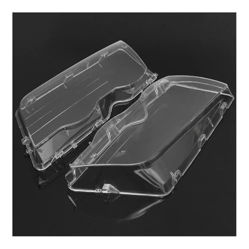 Abat-jour lentille phare voiture E46 berline coque plastique transparent 1998-2001