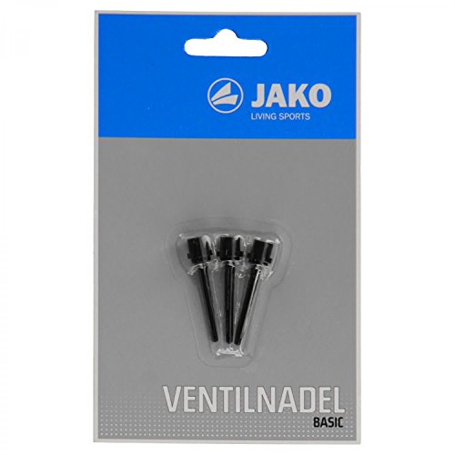  JAKO Aiguille de Valve Basic - Noir - Taille U...
