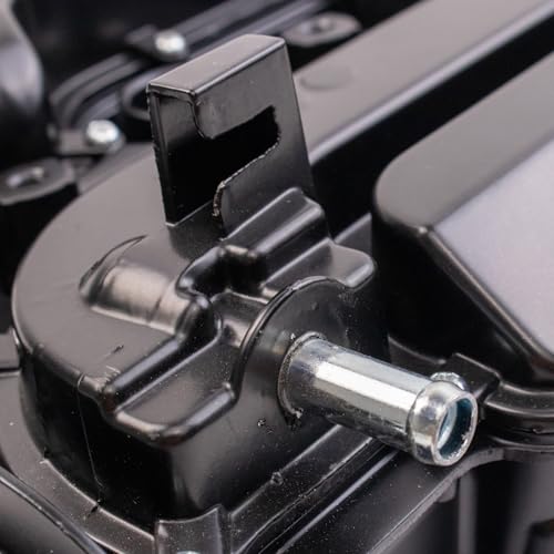 Image of TRQ Valve Cover Compatible with 2018-2024 Honda Accord 2016-2024 Civic 2017-2024 CR-V