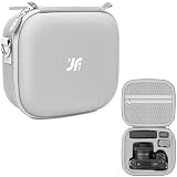 Wejinron Custodia protettiva da viaggio per Sony Alpha A6400, custodia da viaggio portatile, accessori per Sony A6400/A6000/A6700/ZVE10/ZV1/ZVE10K, impermeabile, antiurto