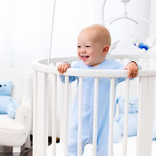 STOBOK Suporte De Dossel De Berço Ajustável Suporte De Dossel De Berço Leve Suporte De Dossel De Ber