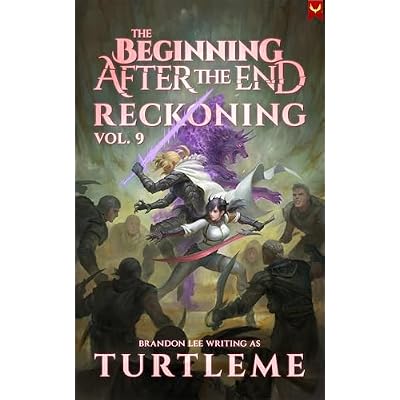 Reckoning: The Beginning After the End, Book 9