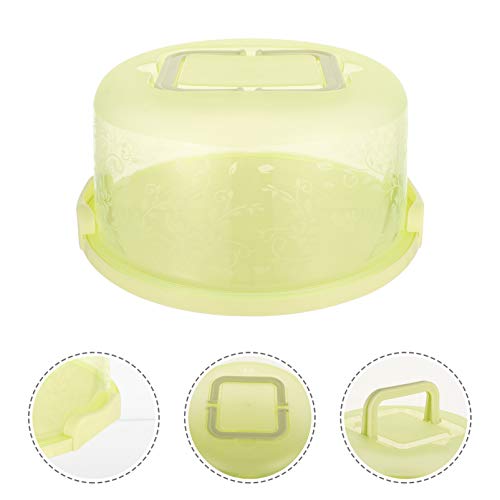 Jojofuny K9318T50U10SF4R Portable Round Cake Carrier thumb #6
