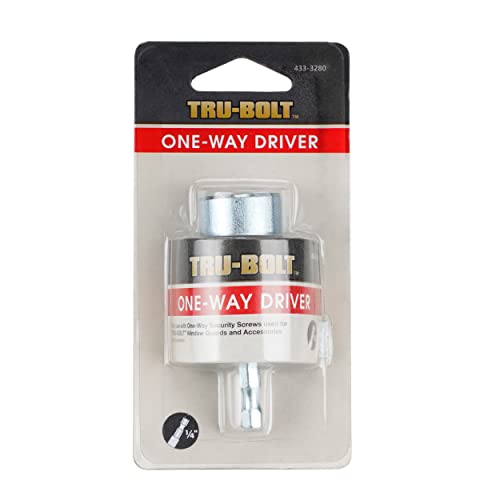 One-Way Screw Driver One Way Screwdriver #TOP2