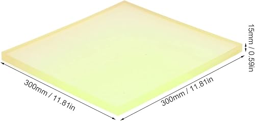 Miniatura 2 de Tabla de estampado de cuero, tablero de estampado de cuero, para manualidades, para manualidades, para cortar agujero, tapete de perforación