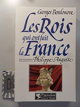 Paperback PHILIPPE AUGUSTE BR [French] Book