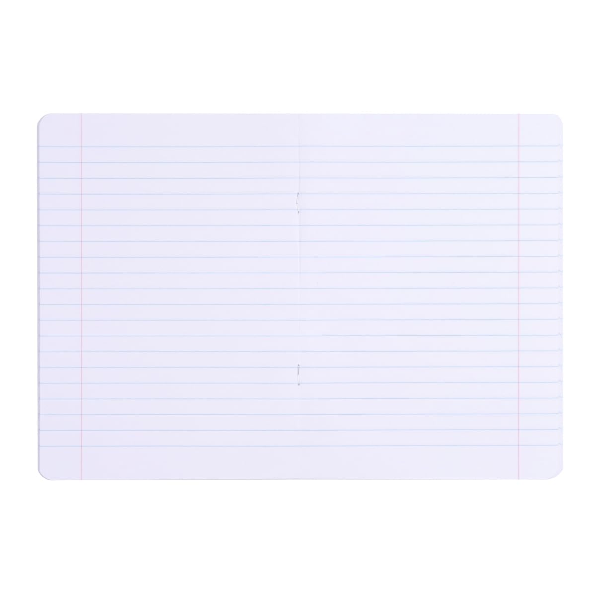 OFFICER PRODUCTS Zeszyt szkolny/format A5 32/32 arkusze w linie/mieszane, 8 sztuk w opakowaniu - 8 sztuk/opakowanie motywów sortowanych/dla dzieci na rozpoczęcie szkoły podstawowej/z marginesem/białe