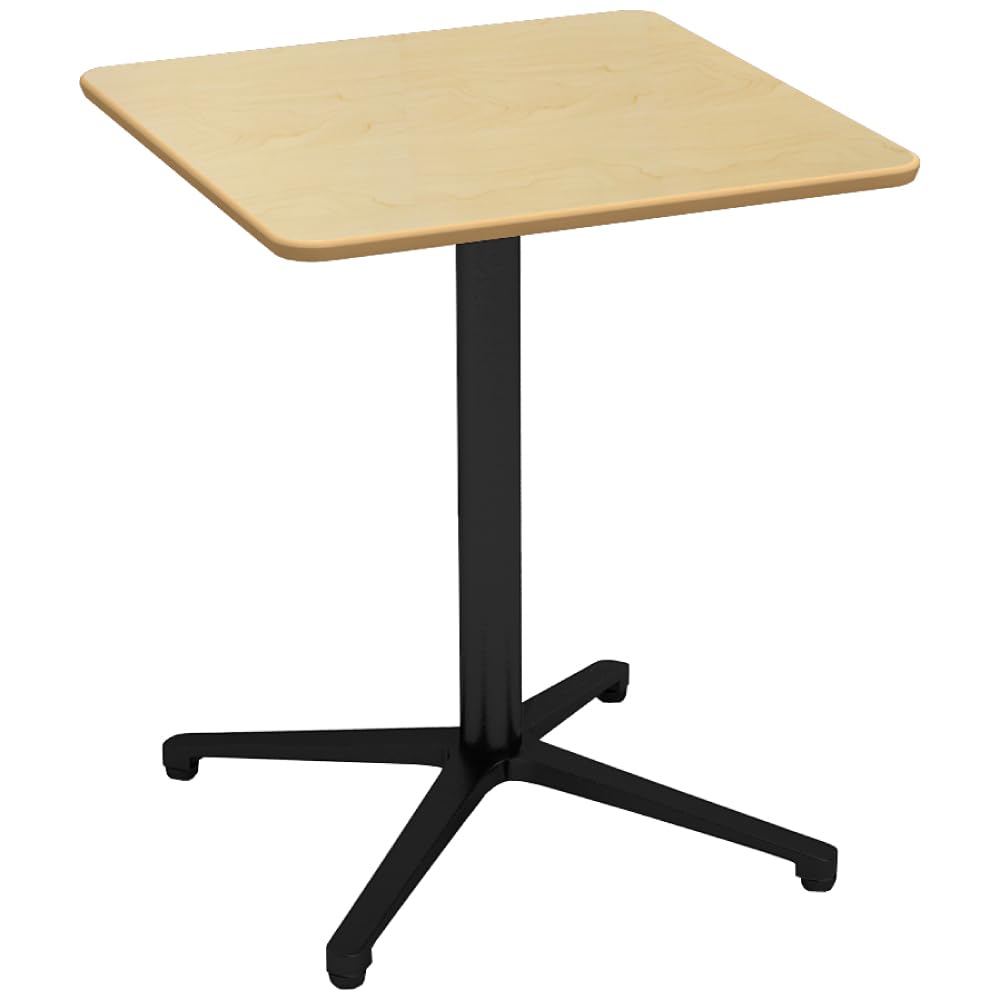 Amazon.co.jp: 家具のAKIRA カフェテーブル 食卓テーブル 四角