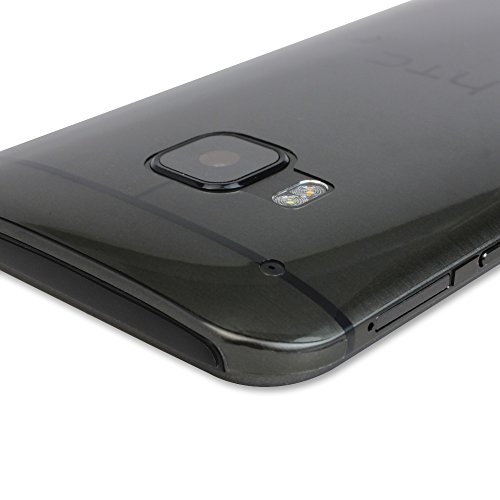 Skinomi Full Body Skin Protector Compatible With Htc One M9 (Screen Protector + Back Cover) Techskin Full Coverage Clear Hd Film #TOP2