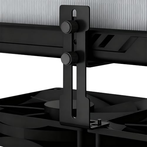 Image of ZORBES GPU Support Bracket, Graphics Card Holder with Adjustable Height 6-96mm, Anti-Sag Support Stand for PCIe Protection, Stable GPU Mount Compatible with Most ATX Cases & Graphics Cards
