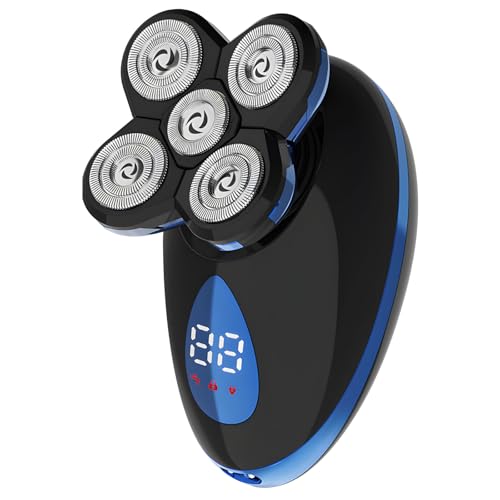 Rasoir électrique portable pour peau délicate, tondeuse étanche et rechargeable pour femme