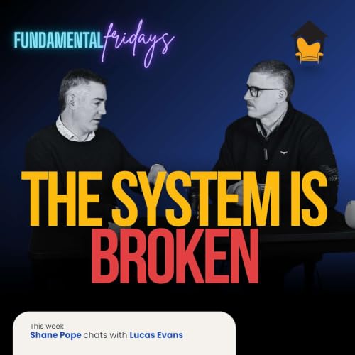 Why Working Hard No Longer Feels Like Enough | FUNdamental Fridays