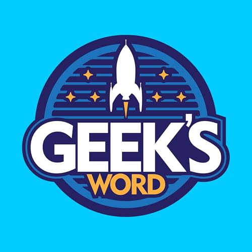 Geek's Word cover art