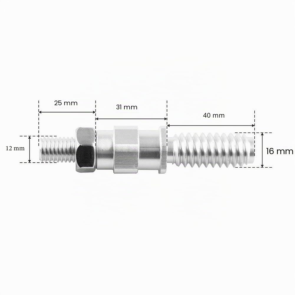Abschleppöse-Universal Auto Selbstanhänger Front Zughaken-Trailer Ring Front Schleppseil Haken Schleuderring(Red)