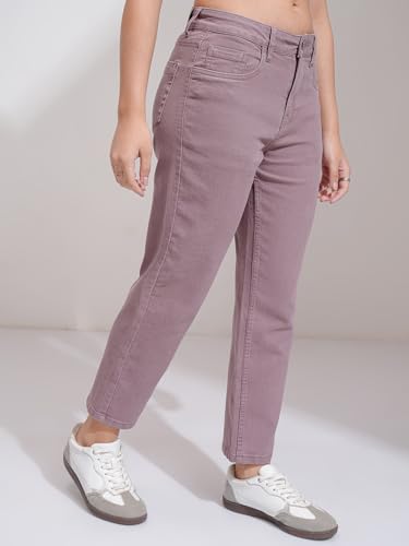 Image of Tokyo Talkies Women's Flared Regular Track Pants | Stretchable Trackpants | Casual Track Pants| Mid-Rise| Gymwear | Sports Wear