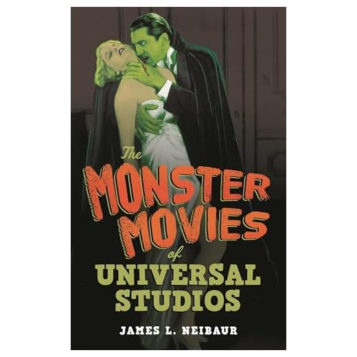 The Monster Movies of Universal Studios