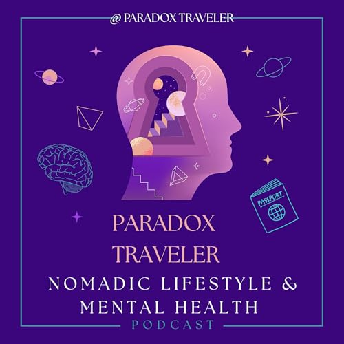 Paradox Traveler cover art