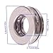 1pc Engine Bearing Single Row 51306 Thrust Ball Bearing for Machinery Industries