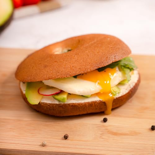 Keto Bagels glutenfrei 150g