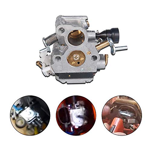 OxoxO Ersetzen Vergaser Carb Für Husqvarna 135 140 140E 435 435E 440 440E Jonsared McCulloch CS410 CS2240 S 506450501