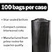 McKesson 55 Gallon Trash Bags - 100 Count, 43