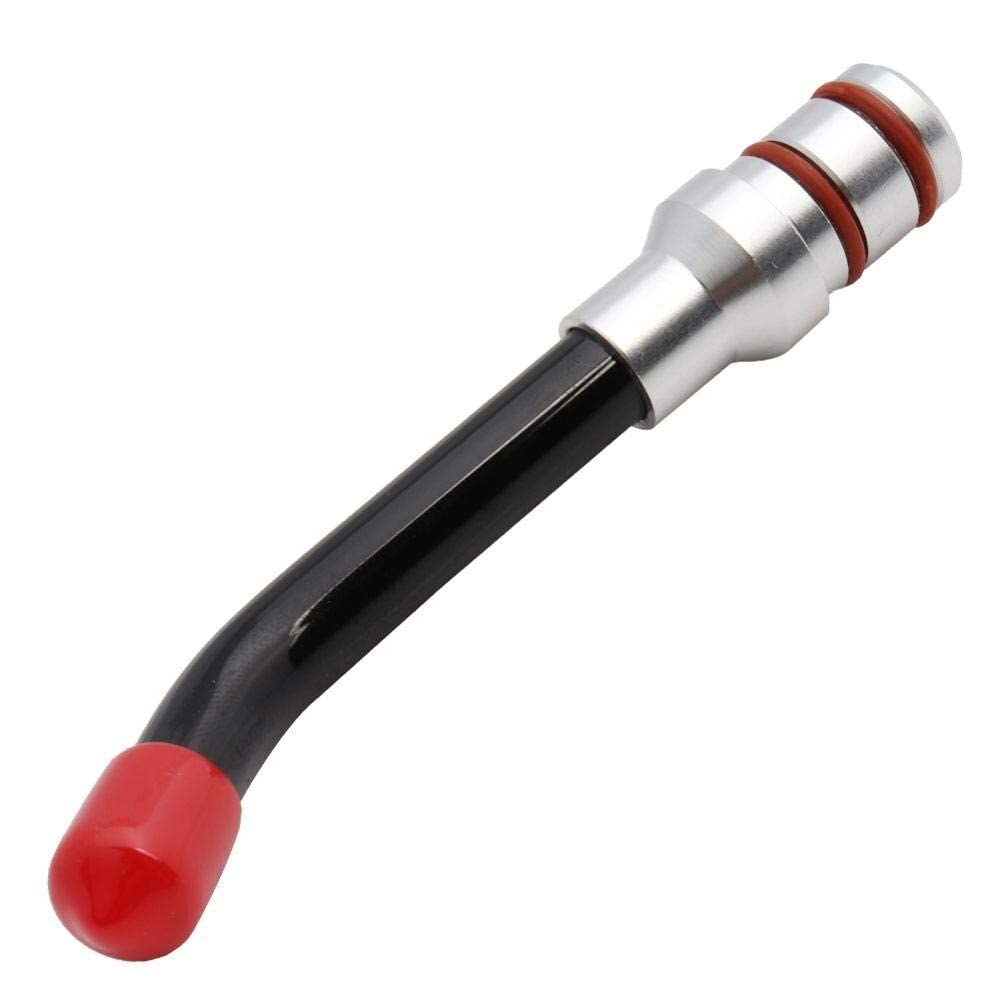 Guide Lumineux Dentaire 12mm – Fibre Optique, Pour Lampe De Polymérisation