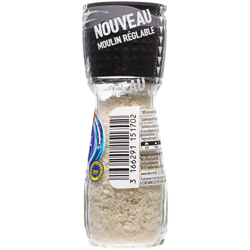Ducros moulin sel de guérande saveur cardamome 60g - vue 4