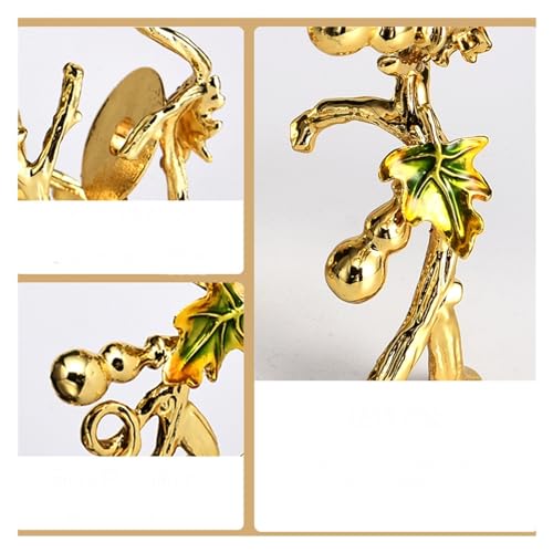 Soporte para botellas de vino de mostrador miniatura 3