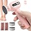 Effortless Electric Foot Callus Remover Pink